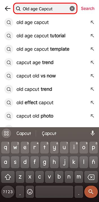 age filter capcut|Age filter capcut